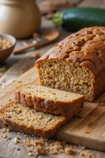 Best Zucchini Bread Recipe - Moist, Flavorful & Easy to Make