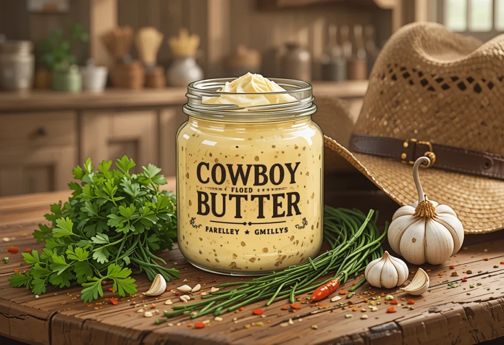 What is Cowboy Butter Recipe?