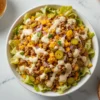 Big Mac Salad Recipe - Healthy, Low-Carb & Delicious
