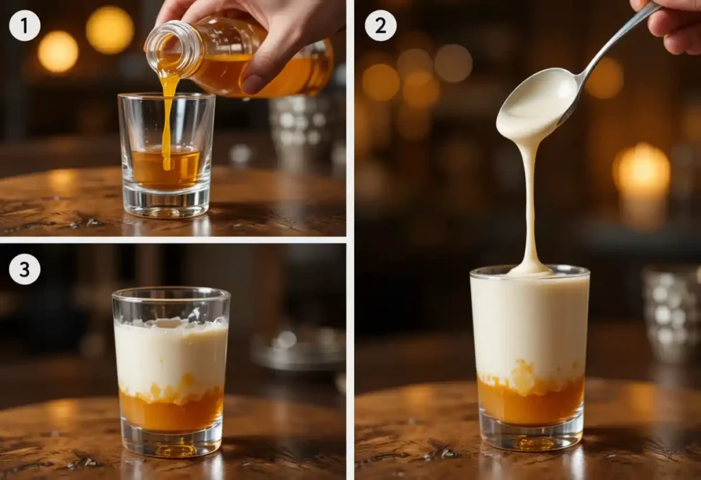 Step-by-Step: How to Make the Halal Buttery Nipple Drink Recipe