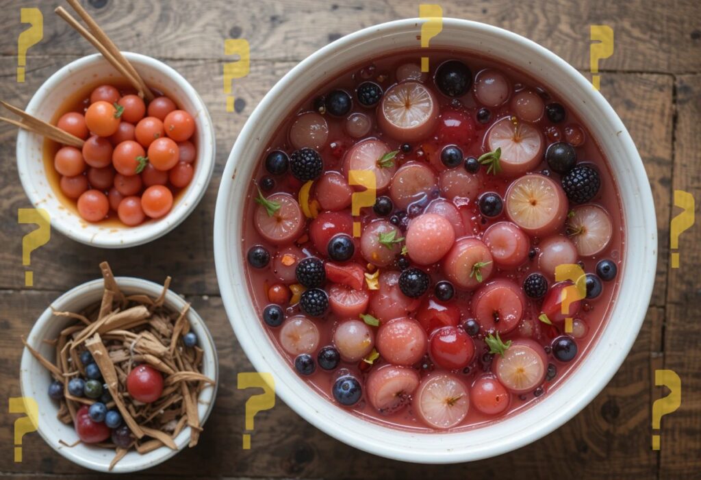 FAQs About Hwachae Recipe