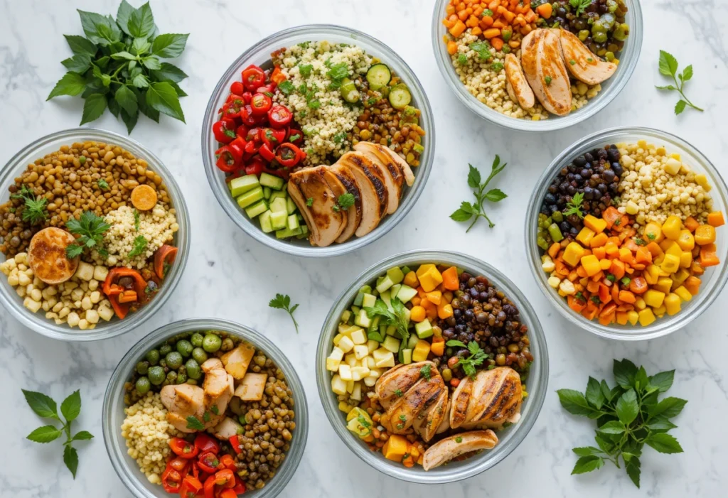 Extra Tips for Meal Prep Success
