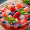 Hwachae Recipe - Korean Fruit Punch