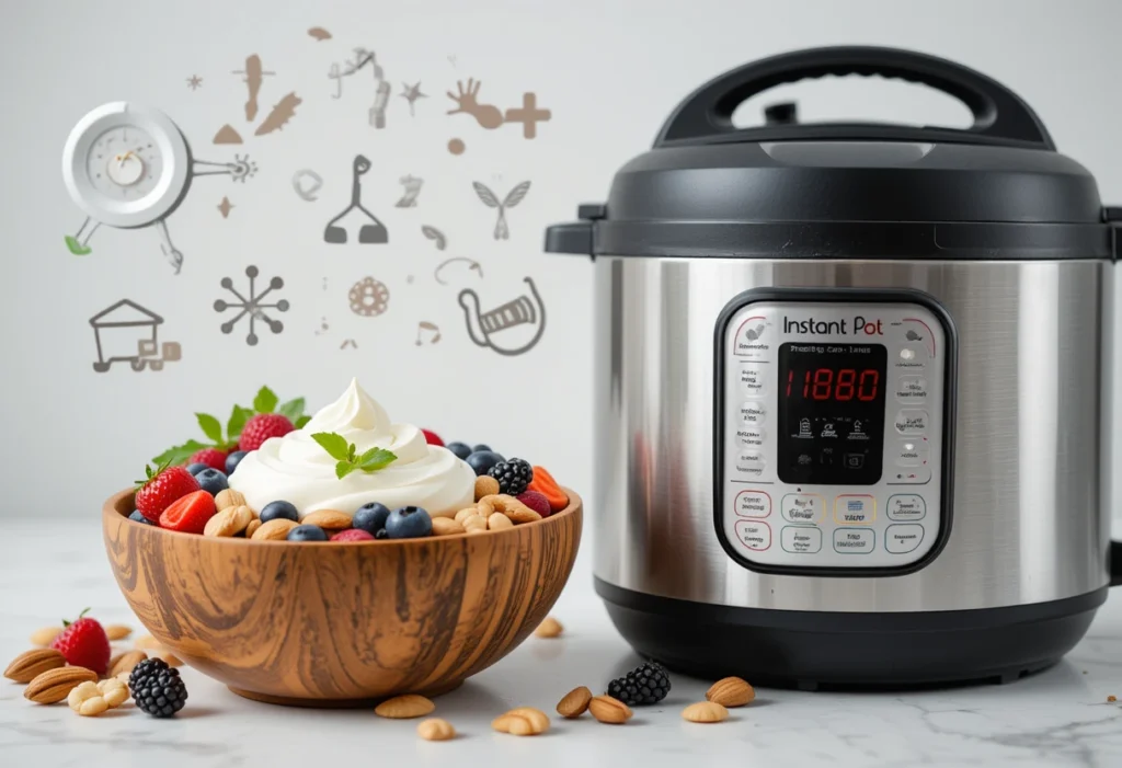 Why Make Yogurt in an Instant Pot?