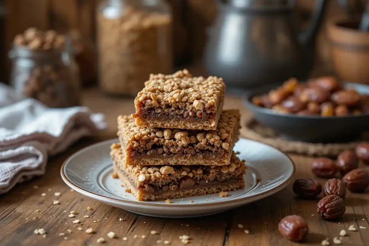 Date Bar Recipe - Sweet, Nutritious, and Easy to Make