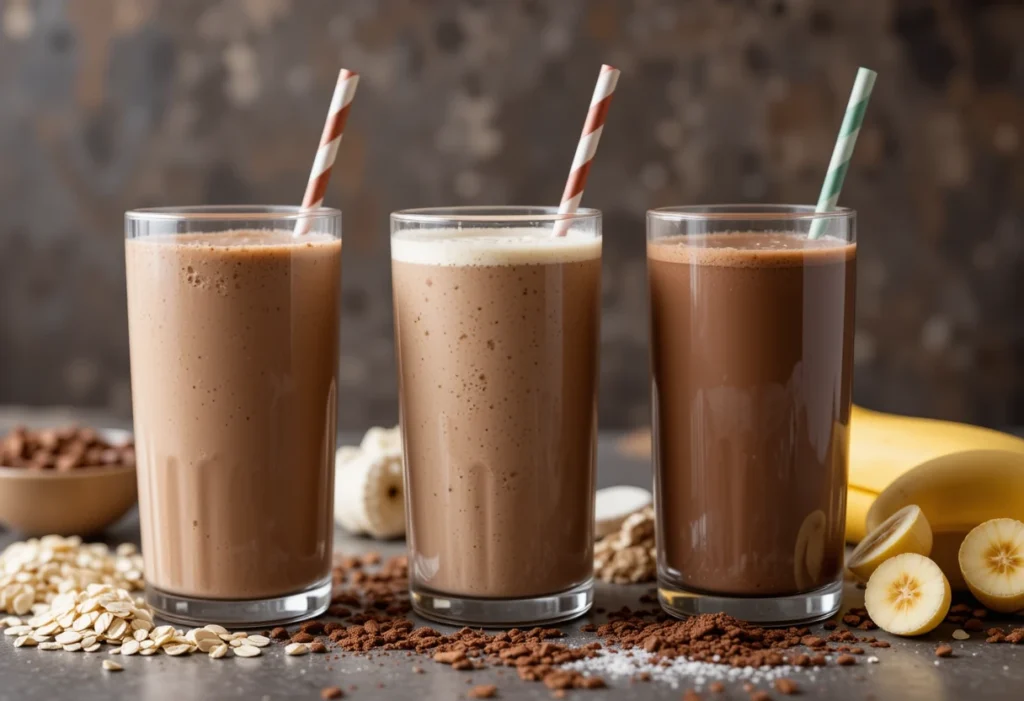 Why Choose Chocolate Protein Shakes for Weight Loss?