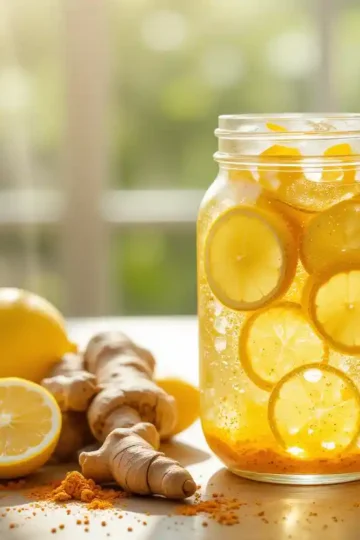 Detox Drink Recipes - Natural & Healthy Hydration