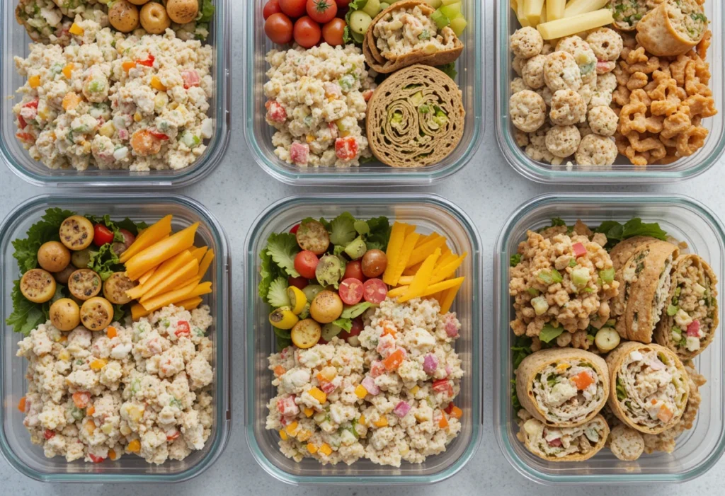 Why You'll Love This Turkey Salad Recipe 