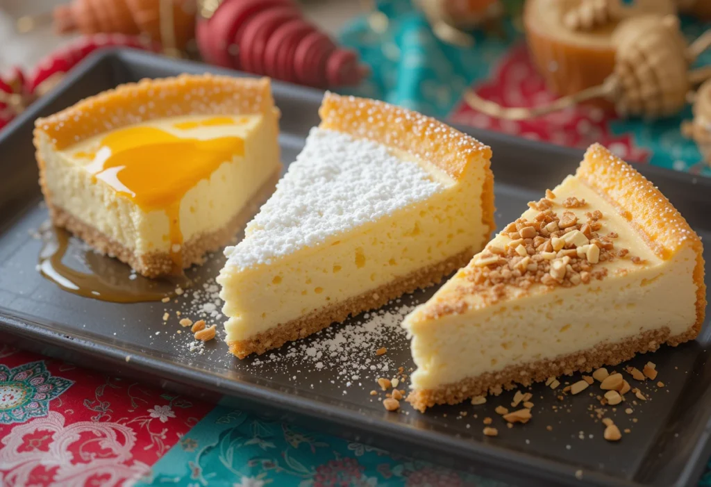 Tips & Variations For Sopapilla Cheesecake Recipe