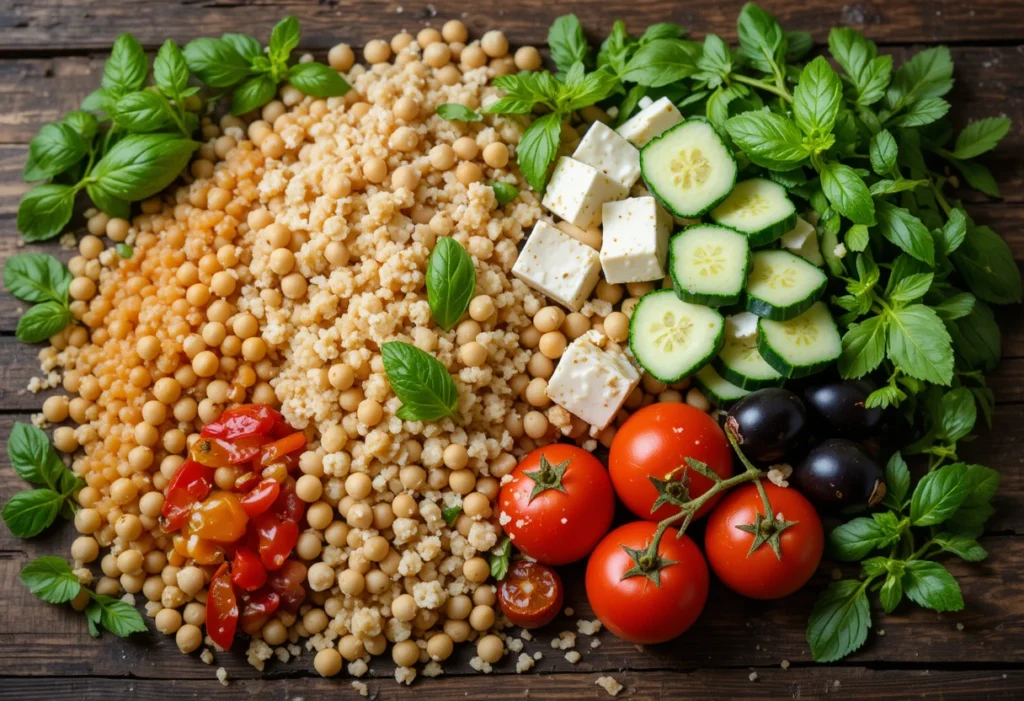 Health Benefits of the Ingredients For Meal Prep Recipes for Weight Loss