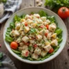 Turkey Salad Recipe – Easy, Simple & Delicious