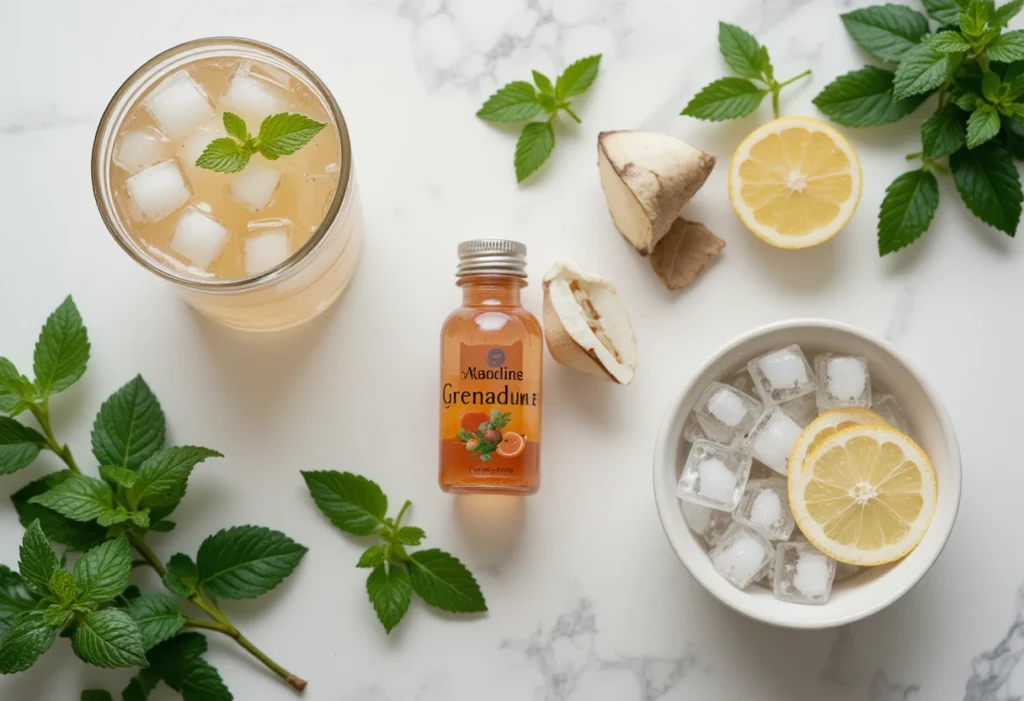 Ingredients You’ll Need For Azalea Drink Recipe