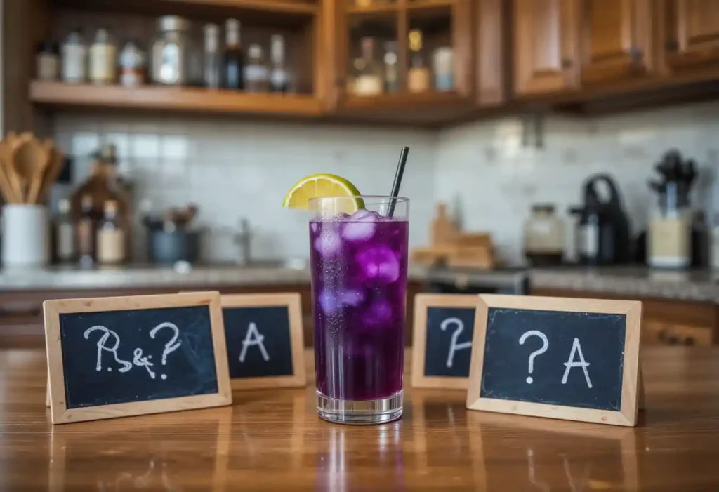 FAQs About Transfusion Drink Recipe