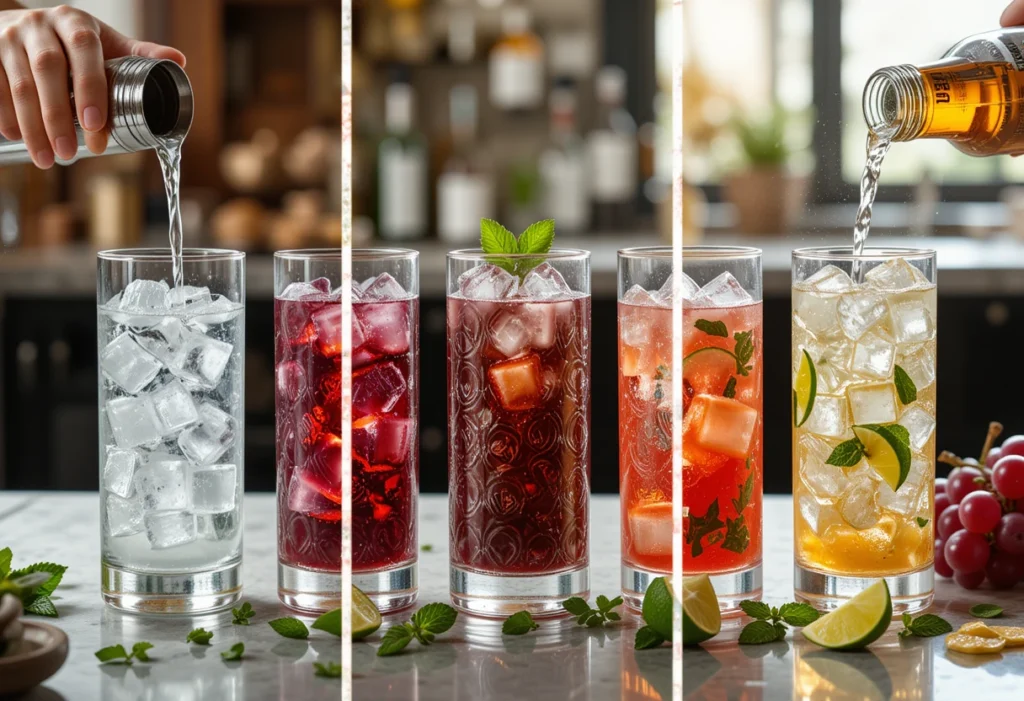 Step-by-Step: How to Make the Transfusion Drink