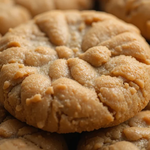 Peanut Butter Cookie Recipe Without Eggs