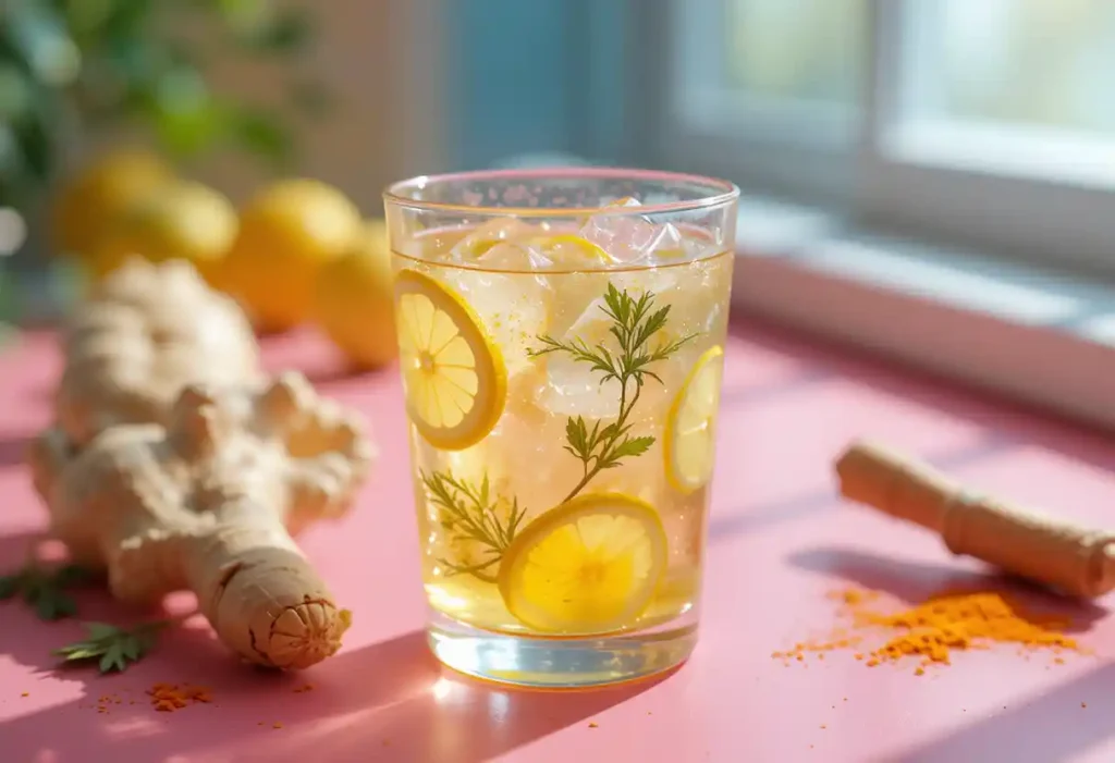What is a Detox Drink Recipe?