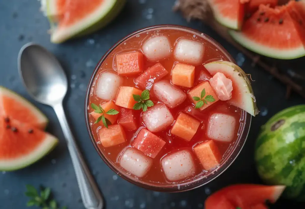 What is Hwachae Recipe?