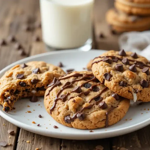 Crumbl Cookie Recipe