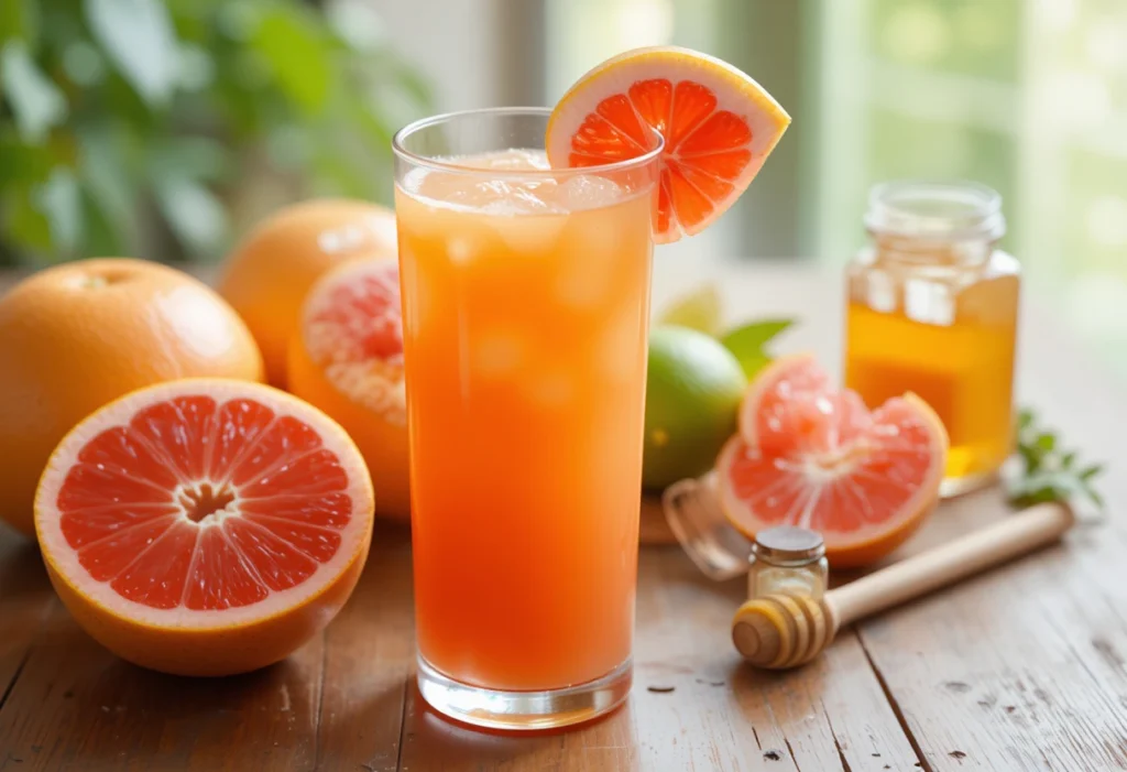 What is Grapefruit Juice for Weight Loss?
