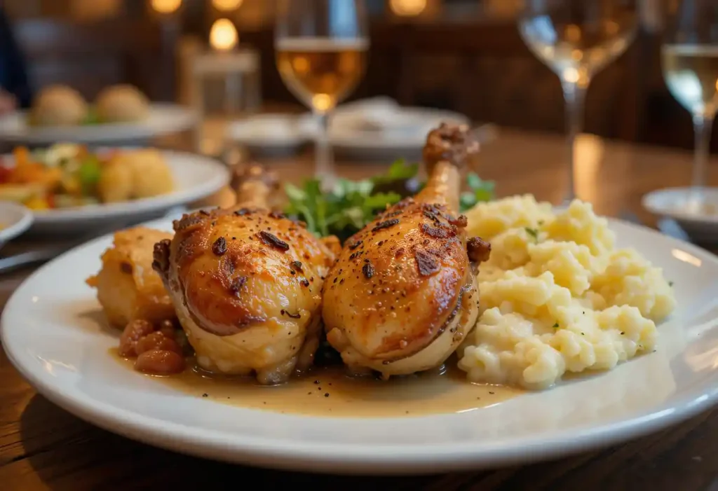 Serving Suggestions For Chicken Hindquarters Recipes