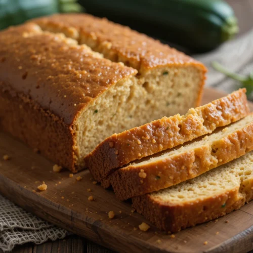 Best Zucchini Bread Recipe – Moist, Flavorful & Easy