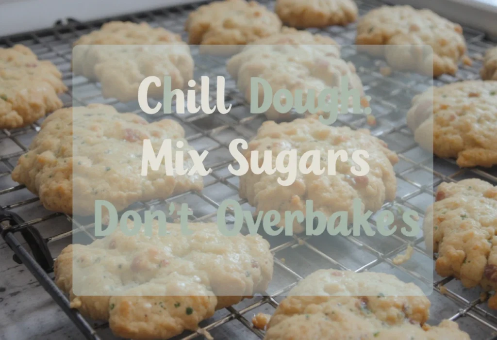 Baking Tips for Perfect No-Egg Peanut Butter Cookies