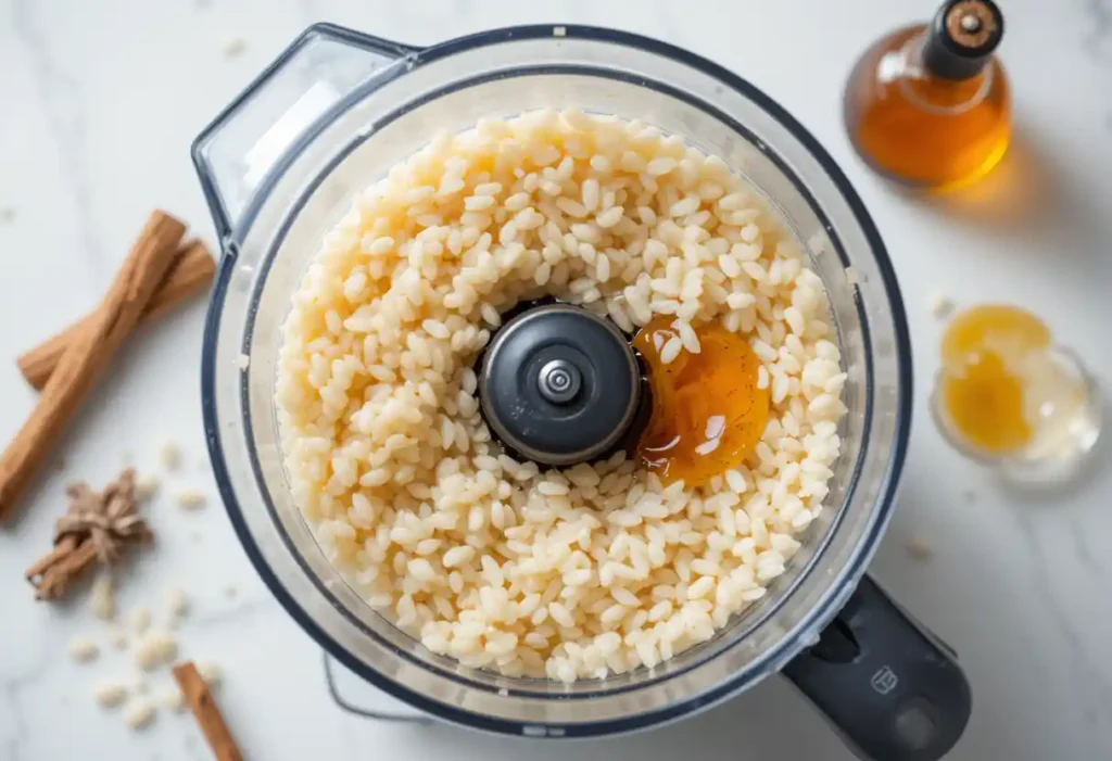 What is Leftover Rice Drink Recipe?