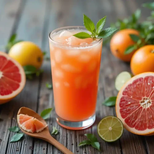 Grapefruit Juice Recipe for Weight Loss