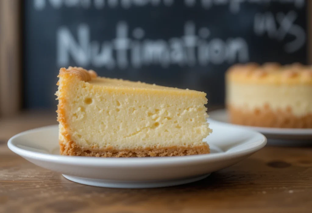 Nutrition Information For Sopapilla Cheesecake Recipe