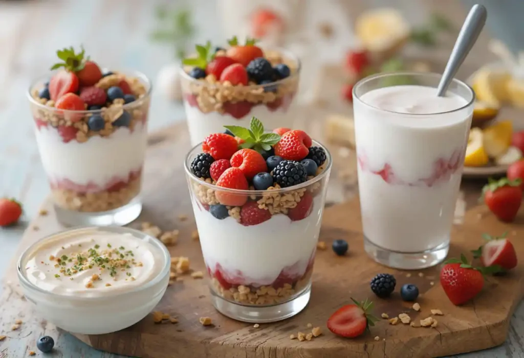 Serving Ideas & Flavor Additions