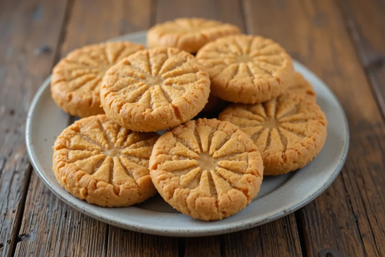 A Delightful Peanut Butter Cookie Recipe Without Eggs