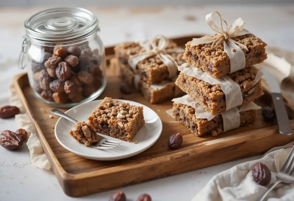 Why You'll Love This Date Bar Recipe