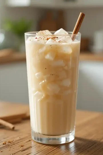 Leftover Rice Drink Recipe - Refreshing & Budget-Friendly