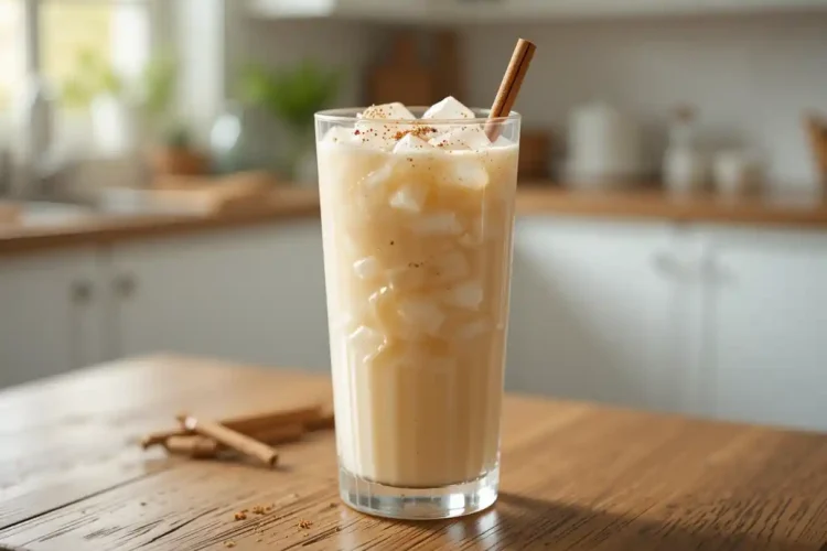 Leftover Rice Drink Recipe - Refreshing & Budget-Friendly