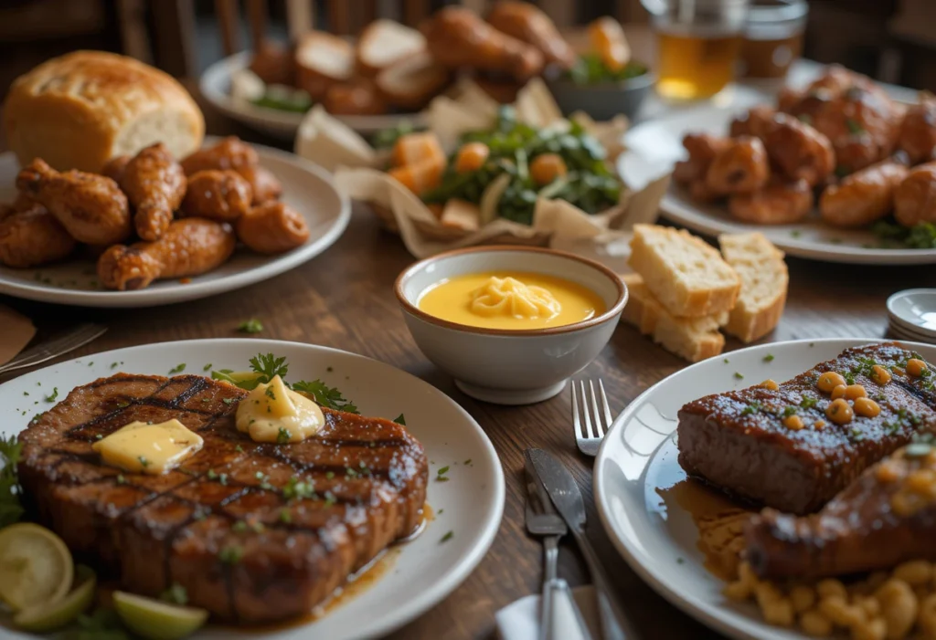 Serving Suggestions For Cowboy Butter Recipe