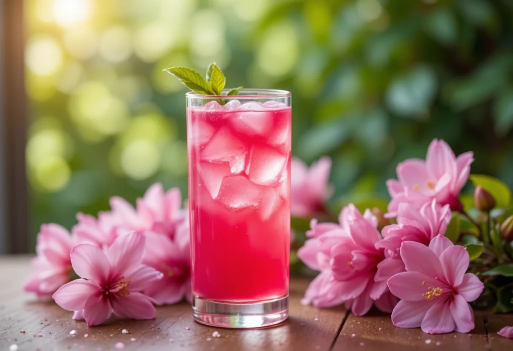 What is the Azalea Drink Recipe?