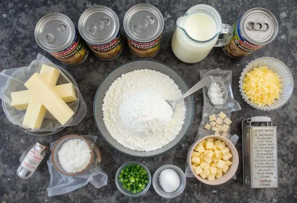 Ingredients You’ll Need For Hominy Recipes