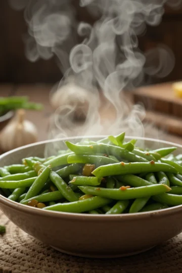 Easy & Delicious Canned Green Bean Recipes: Simple Side Dish