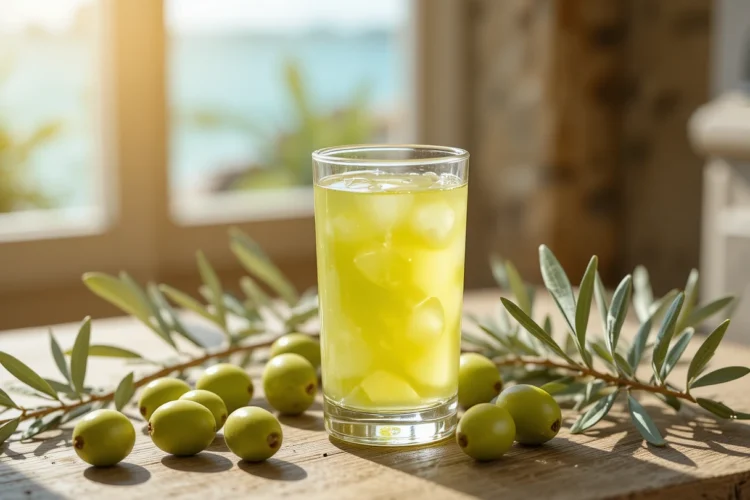 Olive Juice – Halal Drink Full of Natural Goodness