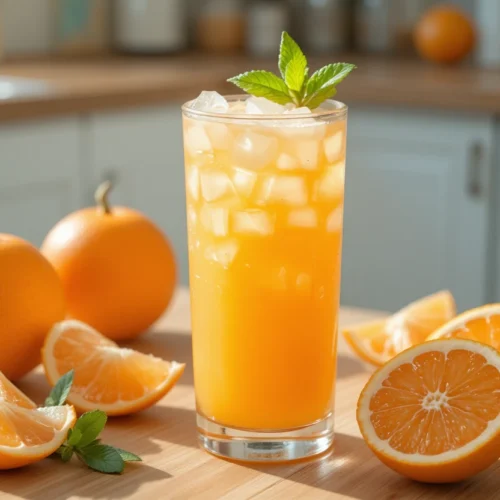 Tangerine Juice