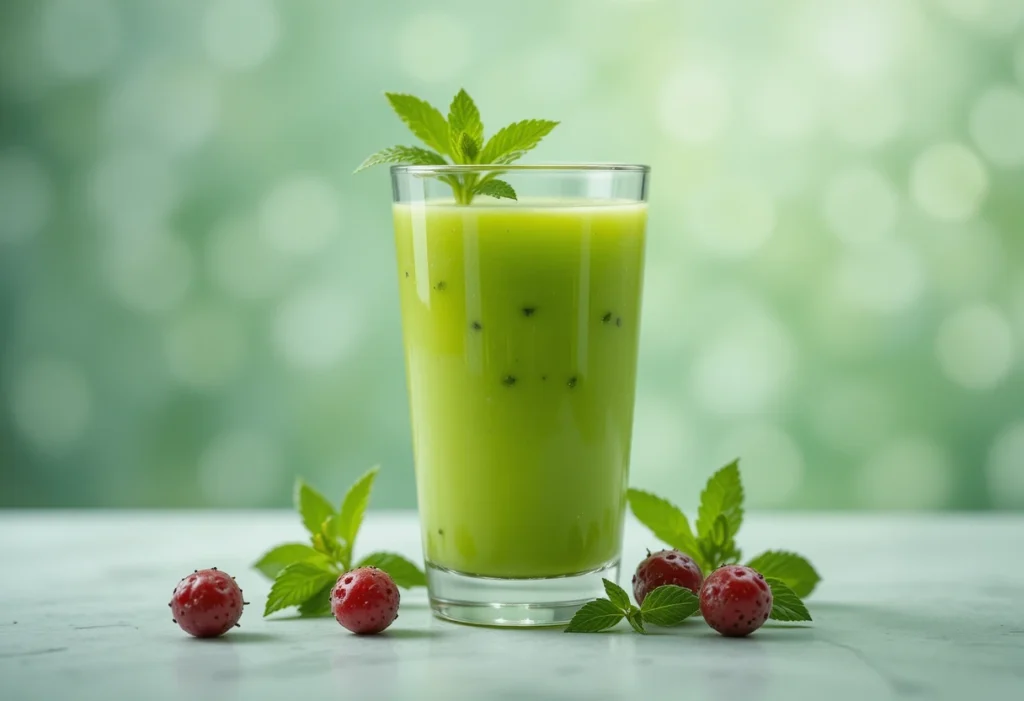 What Is Nelli Juice and the Nelli Fruit Juice