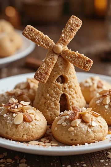 Windmill Cookies Recipe: Easy, Spiced, and Delicious