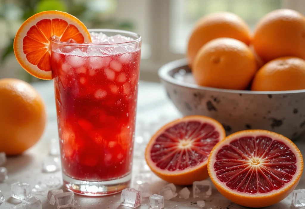 Tips for the Best Taste of Blood Orange Juice