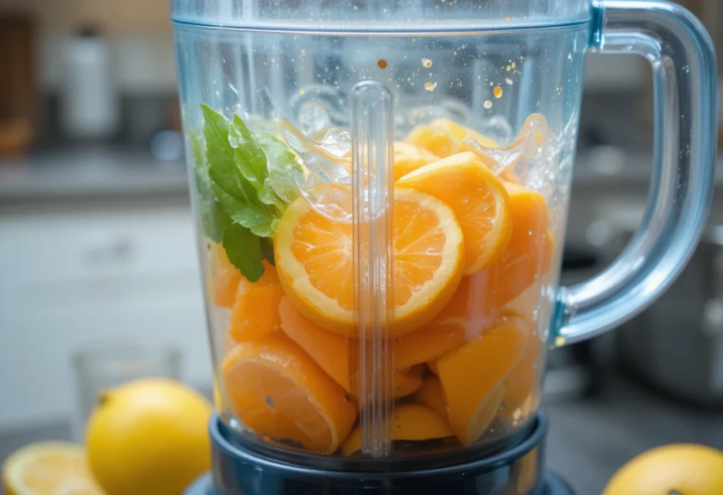 Step-by-Step Recipe: How to Make Tangerine Juice