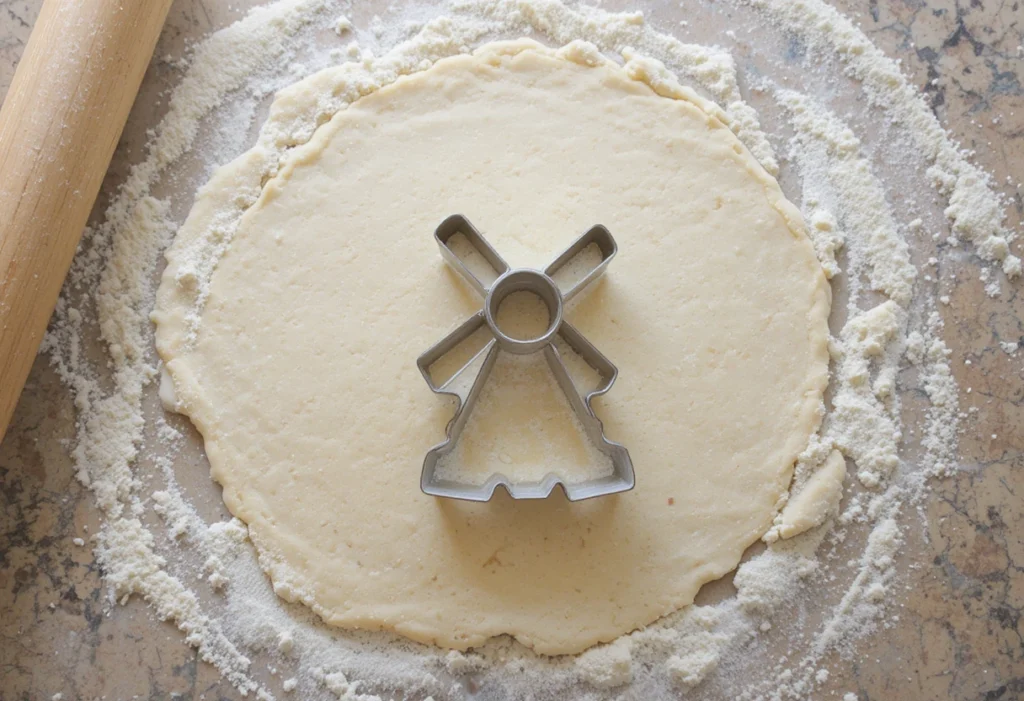 Step 6: Roll, Cut, and Top