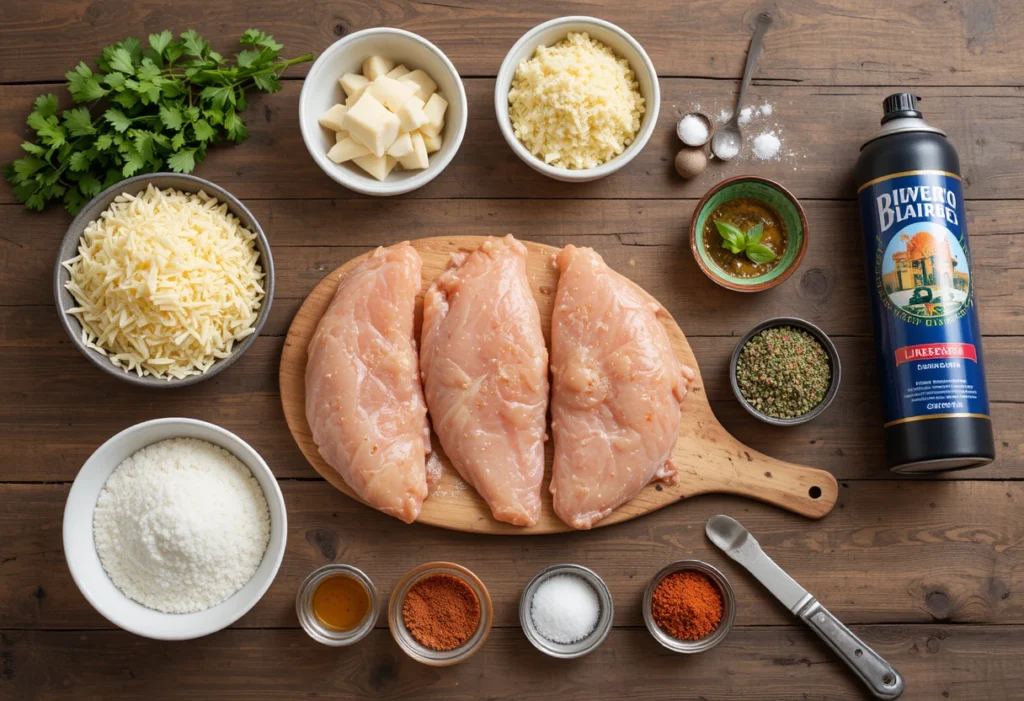 Ingredients You’ll Need for the Best Healthy Chicken Tender Recipes