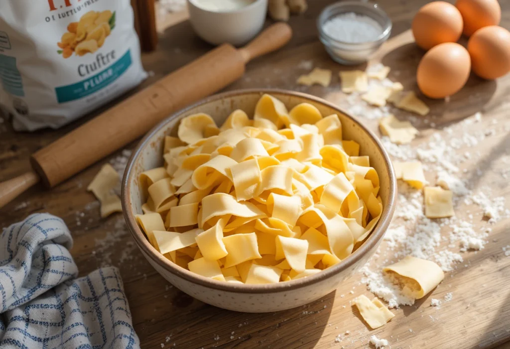 Ingredients You Need for Gluten-free lasagna noodles