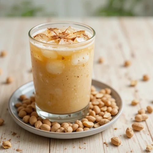 Peanut Juice