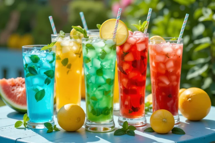 Summer Mocktails: Refreshing Non-Alcoholic Drinks to Cool You Down