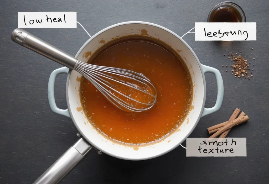 Expert Tips for Perfect Cookie Butter Syrup